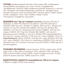 Сухой корм для стерилизованных котов Club 4 Paws Sterilized с лососем 14 кг