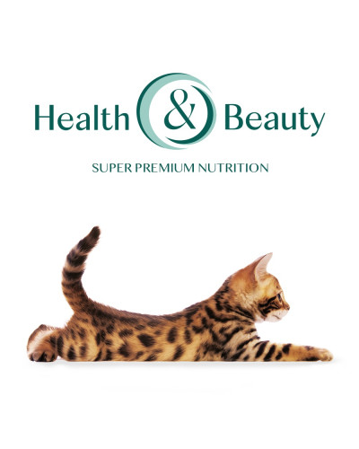 Сухий корм для кошенят OptiMeal Kitten з куркою 1.5 кг