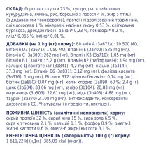 Сухий корм для котів Club 4 Paws з лососем 14 кг