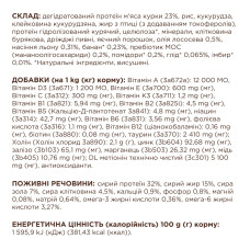 Сухий корм для котів Club 4 Paws Indoor 4в1 14 кг