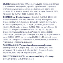 Сухий корм для собак малих порід Club 4 Paws 2 кг
