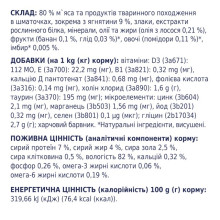 Влажный корм для собак малых пород Club 4 Paws с ягненком в соусе 100 г
