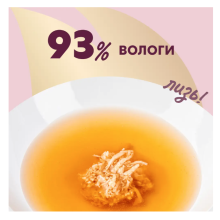 Вологий корм для котів Delickcious Напій з куркою 140 г