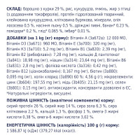 Сухий корм для собак малих порід Club 4 Paws 900 г