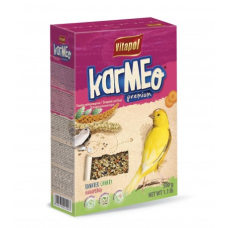 ВІТАПУЛ корм KARMEO преміум д/Канарки 500г, 2500