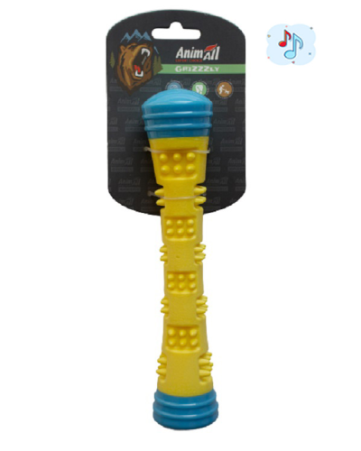 AGrizZzly 9826 Игрушка волшебная палочка, blue/yellow