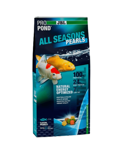 Дж корм ПроПонд Все сезоны Перлс / All Seasons Pearls 5,8kg 50116