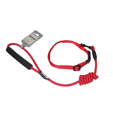 AnimAll повідець+нашийник HJ-Y304-LC Red 10x1200x20mm