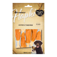 Flamingo Куриные голени для собак 75 GR