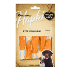 Flamingo Курячі гомілки для собак 75 GR