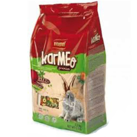 ВИТАПУЛ корм KARMEO премиум д/кролей 2,5кг, 1268