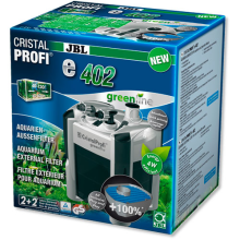 ДЖ фильтр CristalProfi 402 GreenLine, 450л\ч (аквариум 40-120), 60280