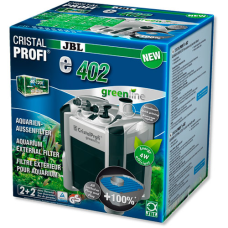 ДЖ фільтр CristalProfi e 402 GreenLine, 450л\ч (акваріум 40-120), 60280