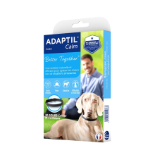 Нашийник для зняття стресу та корекції поведінки у собак Ceva Adaptil Collar, M/L