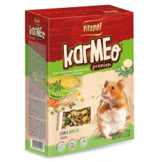 ВІТАПУЛ корм KARMEO преміум д/хом'яків 1 кг, 1102К (Х/08/512)