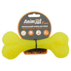 AnimAll Фан 88121 кістка 15 см жовта
