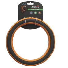 AGrizZzly 9703 Игрушка супер-кольцо L, orange/black