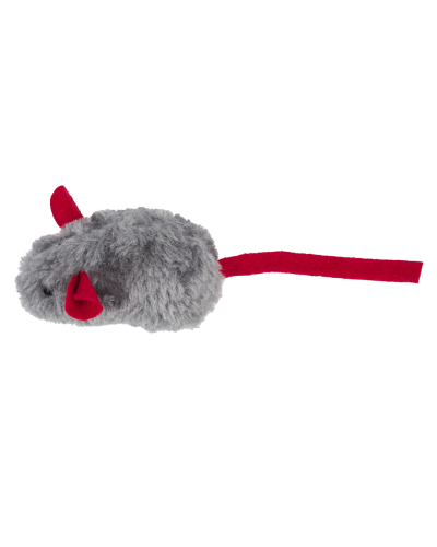 AnimAll Фан Игрушка для кошек "Mouse" (Х/72/Х)