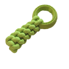 AGrizZzly 9574 Іграшка кросфіт з кільцем, green