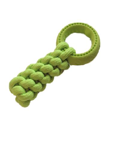 AGrizZzly 9574 Игрушка кроссфит с кольцом, green