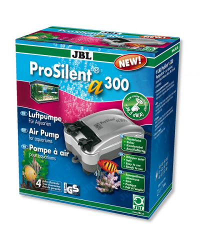 ДЖ компрессор ProSilent a300, 6054300