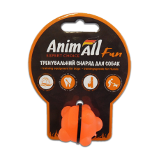 AnimAll Фан 88132 куля молекула 3 см помаранчева