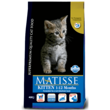 Сухой корм для котят Farmina MATISSE KITTEN с курицей 400 г 16133