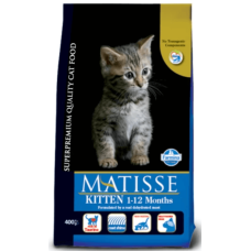 Сухий корм для кошенят Farmina MATISSE KITTEN з куркою 400 г 16133