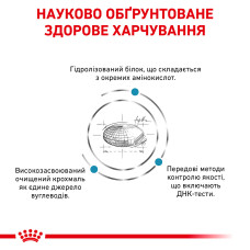 Корм для дорослих котів ROYAL CANIN ANALLERGENIC CAT 2 кг