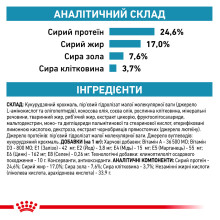 Корм для взрослых кошек ROYAL CANIN ANALLERGENIC CAT 2 кг