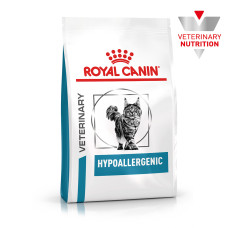 Корм для дорослих котів ROYAL CANIN HYPOALLERGENIC CAT 400 г