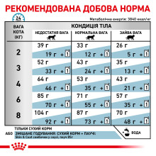 Корм для дорослих котів ROYAL CANIN SKIN&COAT CAT  3.5 кг