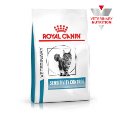 Корм для дорослих котів ROYAL CANIN SENSITIVITY CONTROL CAT 400 г