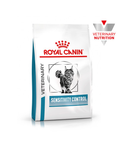 Корм для дорослих котів ROYAL CANIN SENSITIVITY CONTROL CAT 400 г