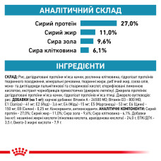 Корм для дорослих котів ROYAL CANIN SENSITIVITY CONTROL CAT 400 г