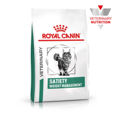 Корм для дорослих котів ROYAL CANIN SATIETY WEIGHT MANAGEMENT CAT 400 г