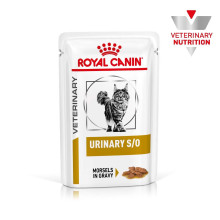 Вологий корм для дорослих котів ROYAL CANIN URINARY S/O CAT  85 г