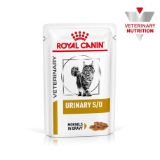 Вологий корм для дорослих котів ROYAL CANIN URINARY S/O CAT  85 г