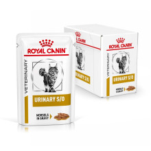 Вологий корм для дорослих котів ROYAL CANIN URINARY S/O CAT  85 г