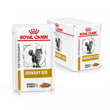 Вологий корм для дорослих котів ROYAL CANIN URINARY S/O CAT  85 г