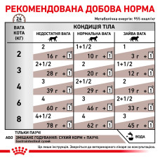 Вологий корм для дорослих котів ROYAL CANIN GASTRO-INTESTINAL CAT Pouches 85 г