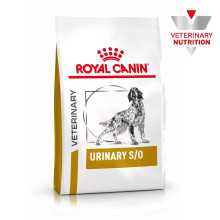 Корм для взрослых собак ROYAL CANIN URINARY S/O DOG 13 кг