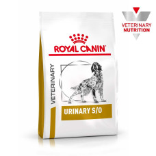 Корм для дорослих собак ROYAL CANIN URINARY S/O DOG 13 кг
