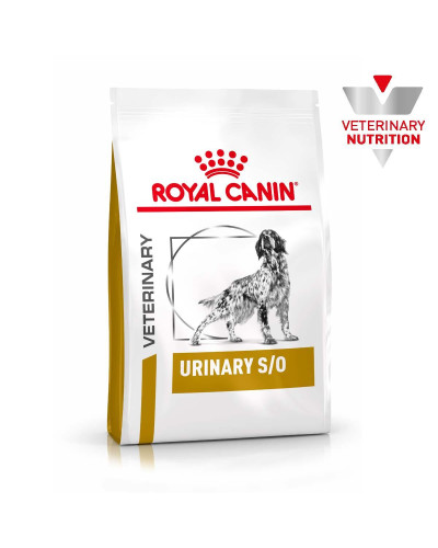 Корм для дорослих собак ROYAL CANIN URINARY S/O DOG 2 кг