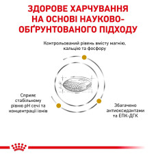 Корм для дорослих собак ROYAL CANIN URINARY S/O DOG 13 кг