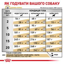 Корм для взрослых собак ROYAL CANIN URINARY S/O DOG 13 кг