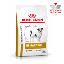 Корм для взрослых собак ROYAL CANIN URINARY S/O SMALL DOG 1.5 кг