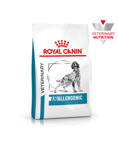 Корм для дорослих собак ROYAL CANIN ANALLERGENIC DOG 3.0 кг