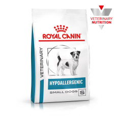 Корм для взрослых собак ROYAL CANIN HYPOALLERGENIC SMALL DOG 1