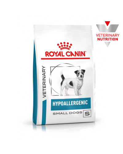 Корм для дорослих собак ROYAL CANIN HYPOALLERGENIC SMALL DOG 1
